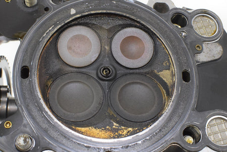 2016 BMW R1200R R1200 R K53 Right Cylinderhead Cylinder Head -Tested 11128546332 {{ shop.shopifyCountryName }} - Mototech271