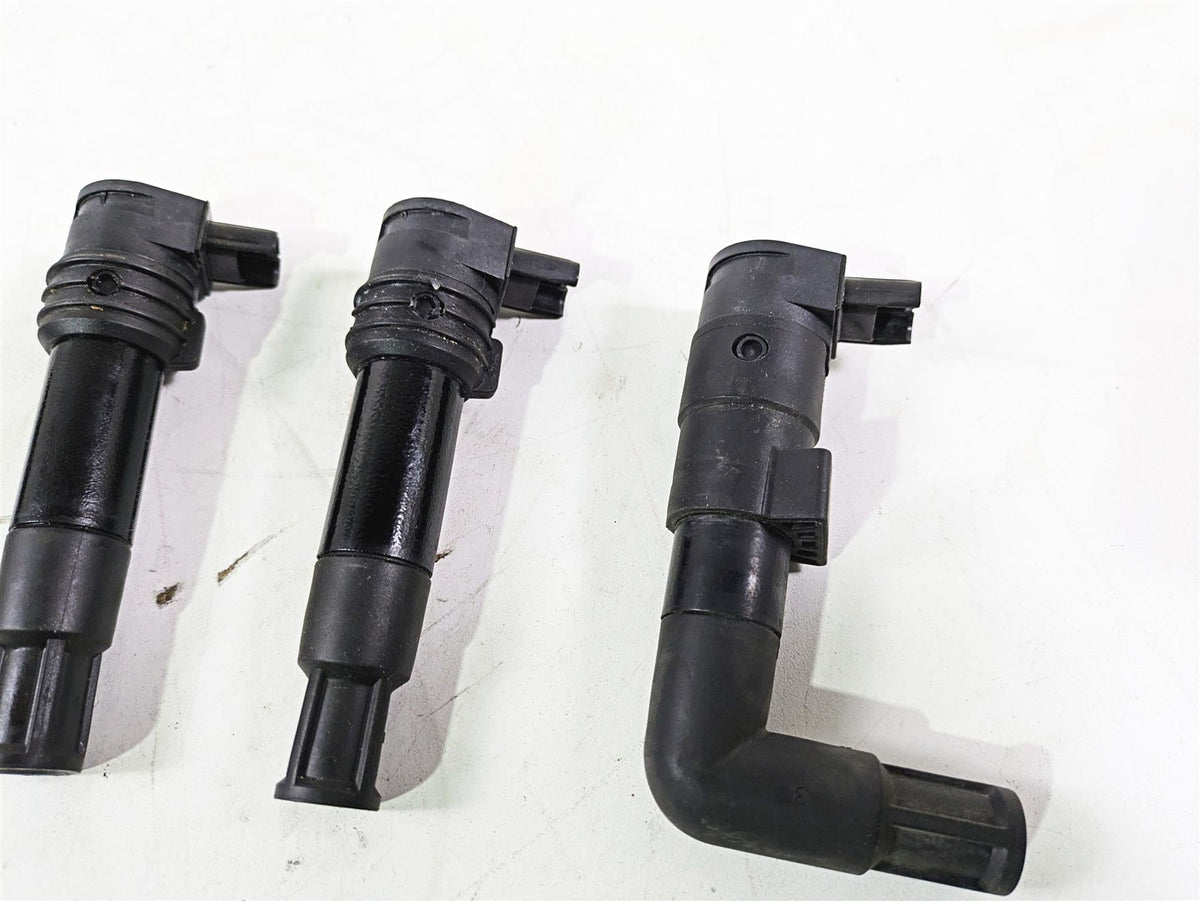 2009 BMW R1200RT K26 Ignition Coil Stick Coils Set 12138520154 12138520173 {{ shop.shopifyCountryName }} - Mototech271