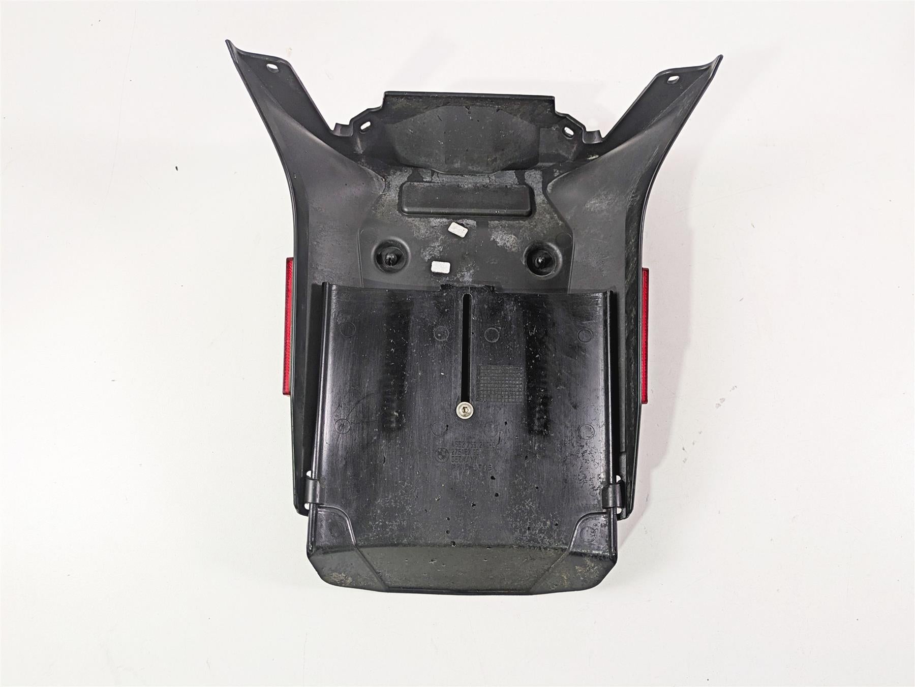 2014 BMW K1600 GTL K48 Rear License Plate Holder & Light 63177727587 {{ shop.shopifyCountryName }} - Mototech271