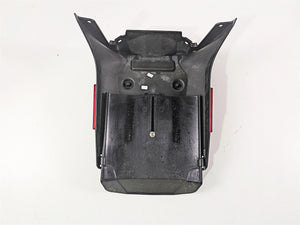 2014 BMW K1600 GTL  K48 Rear License Plate Holder & Light 63177727587