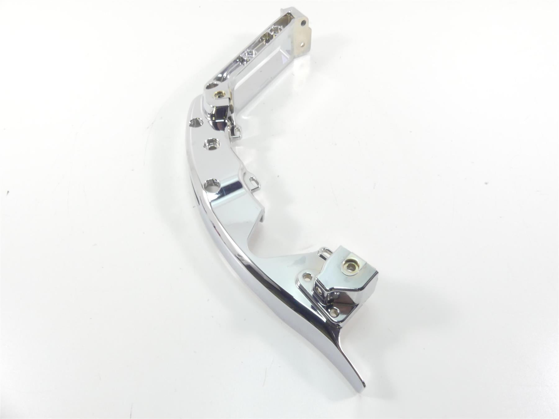 2016 Harley Touring FLHR Road King Left Rear Chrome Saddlebag Support 90200503 {{ shop.shopifyCountryName }} - Mototech271