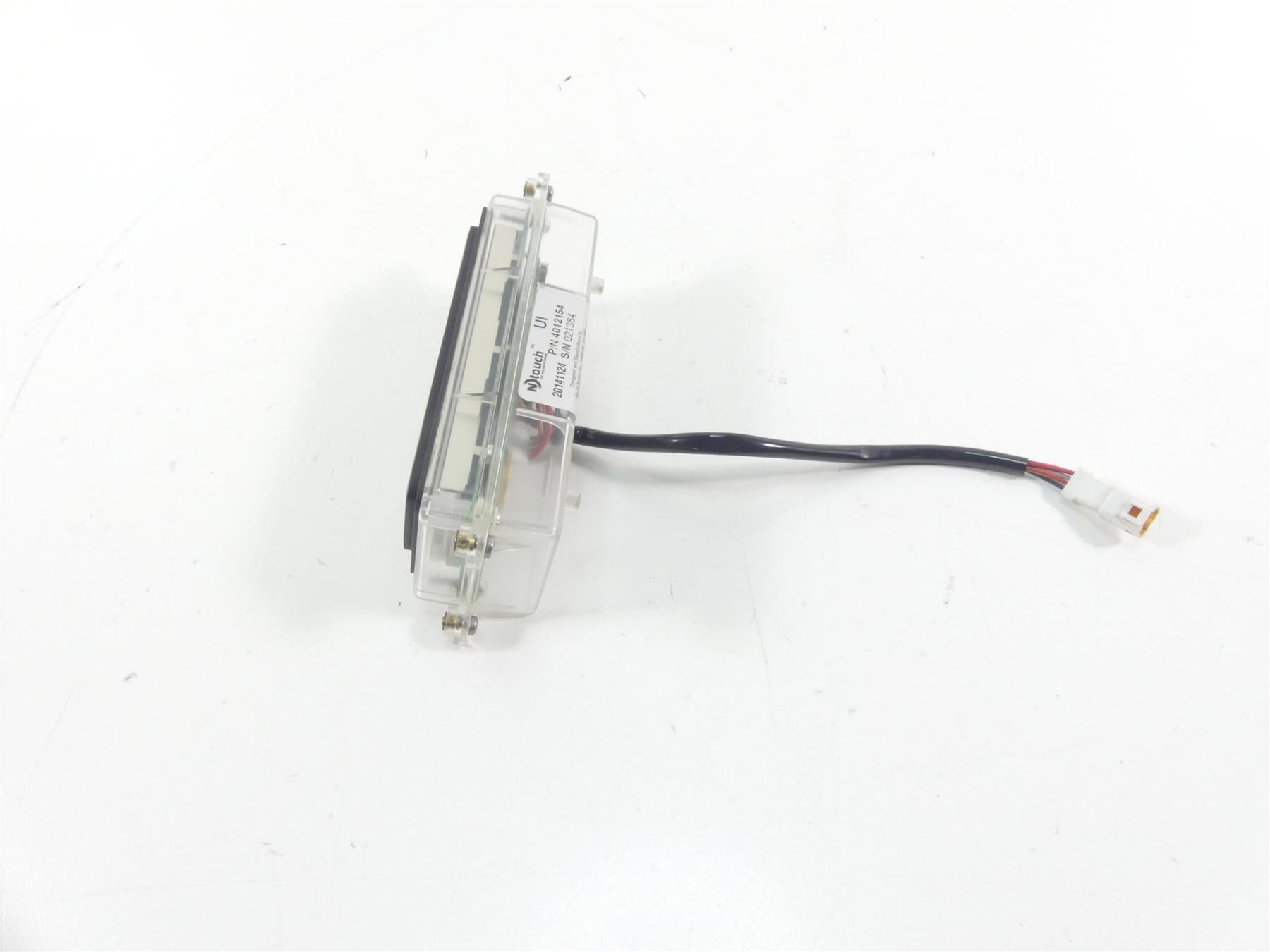 2015 Victory Cross Country Tour Ntouch Radio Stereo Audio Screen Display 4012154 {{ shop.shopifyCountryName }} - Mototech271