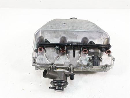 2018 Kawasaki ZX1002 Ninja H2 SX Air Box Chamber Intake Injector 12026-0018 {{ shop.shopifyCountryName }} - Mototech271