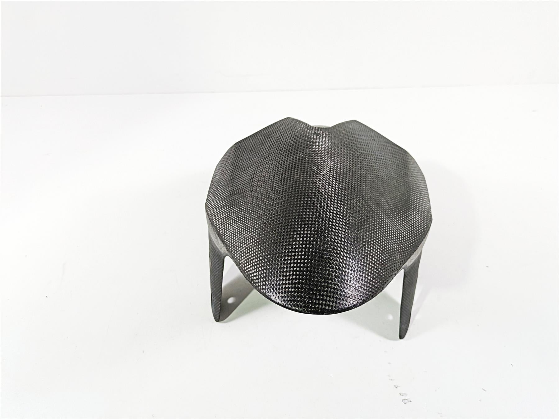 2009 Ducati Multistrada 1100 S Carbon Fiber SFC Front Fender 48031711A {{ shop.shopifyCountryName }} - Mototech271