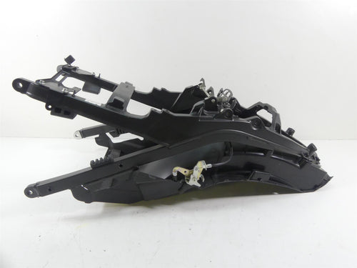 2013 Yamaha VMX17 V-Max 1700 Rear Subframe + Inner Fender 2S3-21190-00-00 | Mototech271