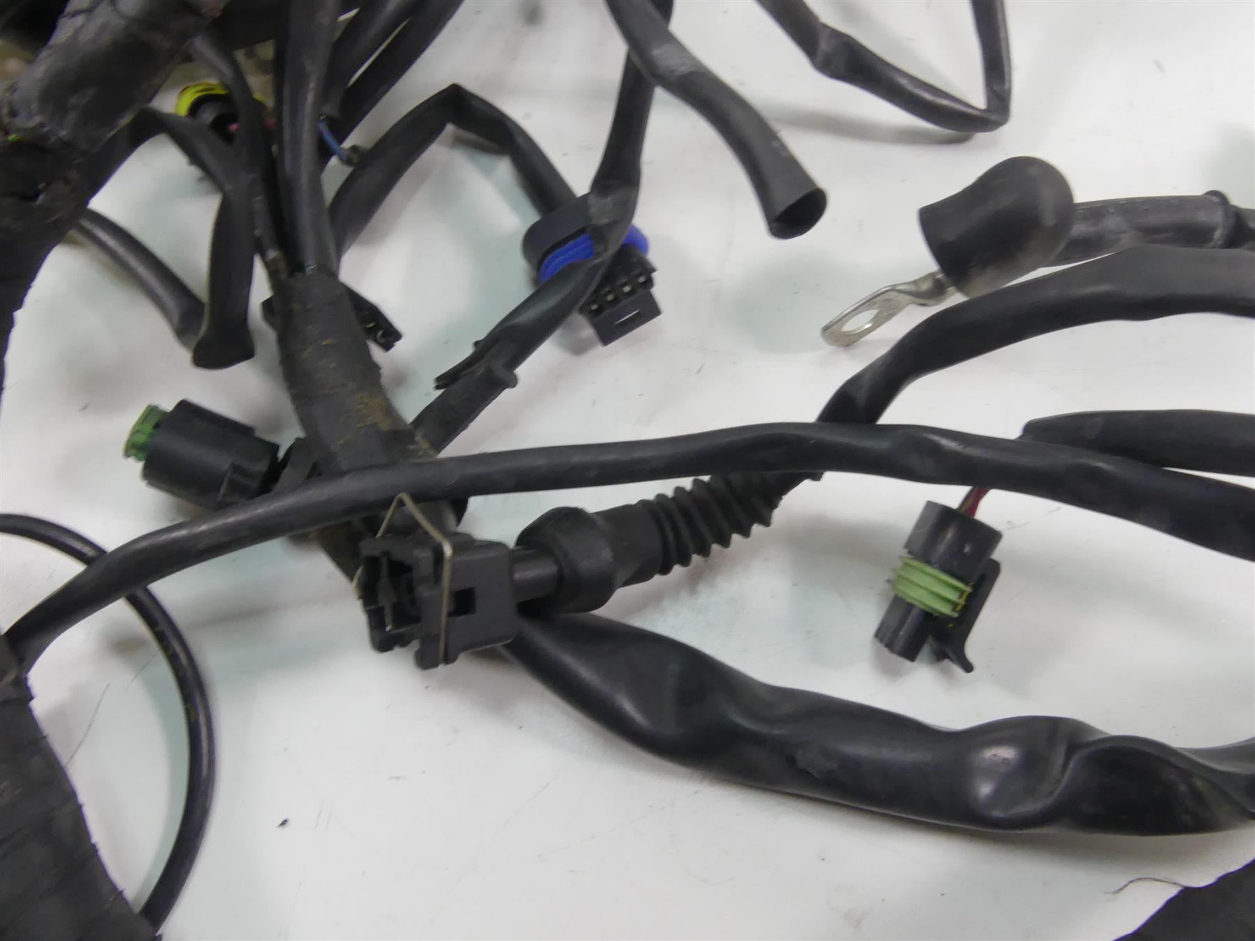 2014 Moto Guzzi Griso 1200 SE 8V Main Wiring Harness - Read 978407 {{ shop.shopifyCountryName }} - Mototech271