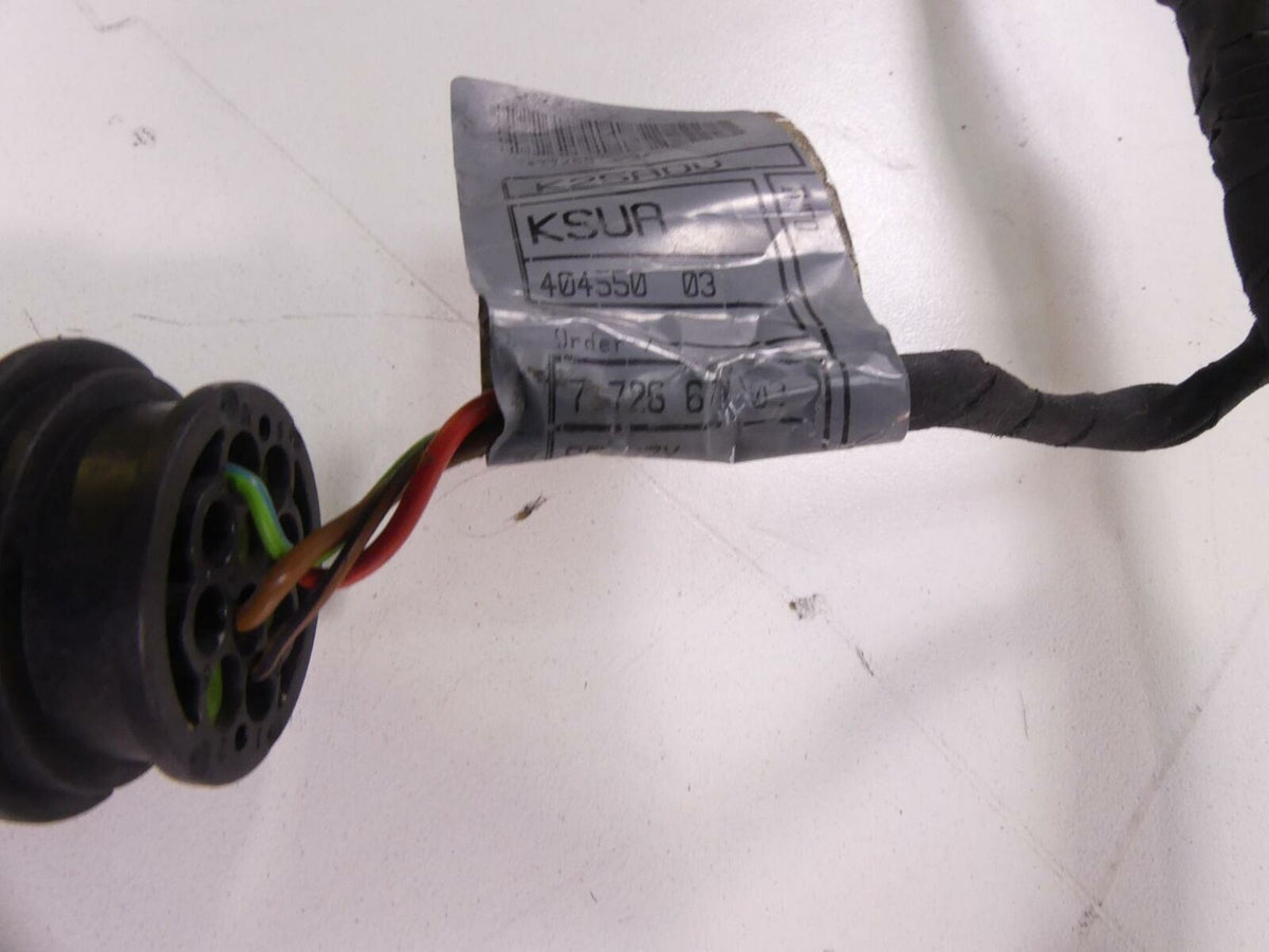 2010 BMW R1200GS Adventure K255 Engine & Main Wiring Harness Set 61117726670 {{ shop.shopifyCountryName }} - Mototech271