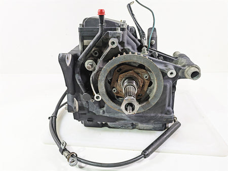 2018 Harley FLHCS Softail Heritage 115th 6-Sp Transmission Gear Box M8 35000198A {{ shop.shopifyCountryName }} - Mototech271