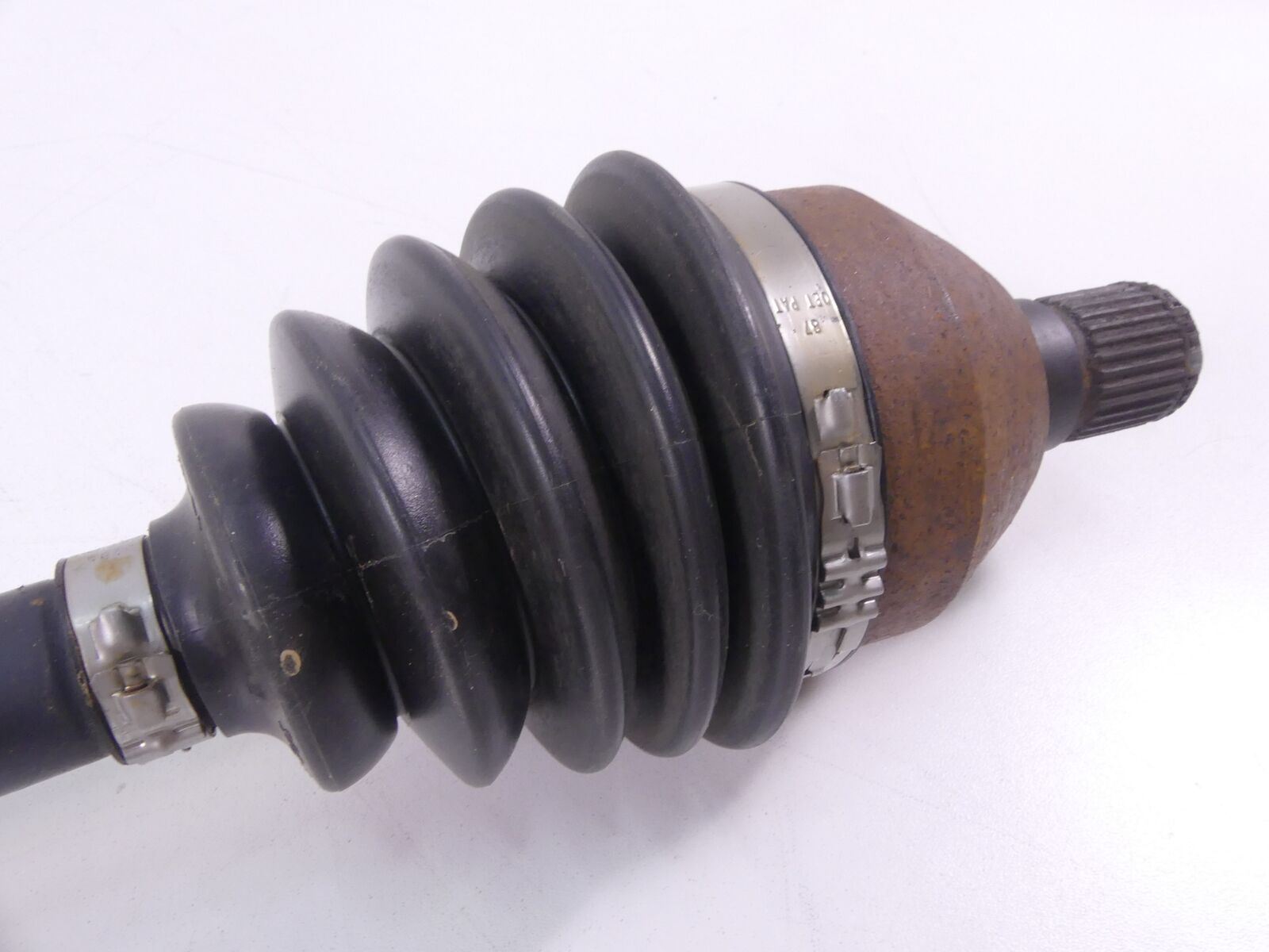 2018 Can Am Maverick X3 X DS Turbo R Rear Left Drive Cv Axle Shaft 715900447 {{ shop.shopifyCountryName }} - Mototech271