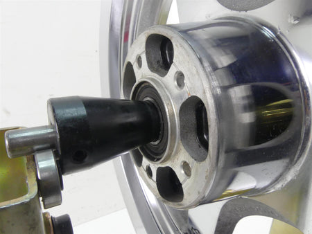 2005 Harley Touring CVO FLHTC SE Electra Glide Front Wheel Rim 16x3 43573-00A {{ shop.shopifyCountryName }} - Mototech271