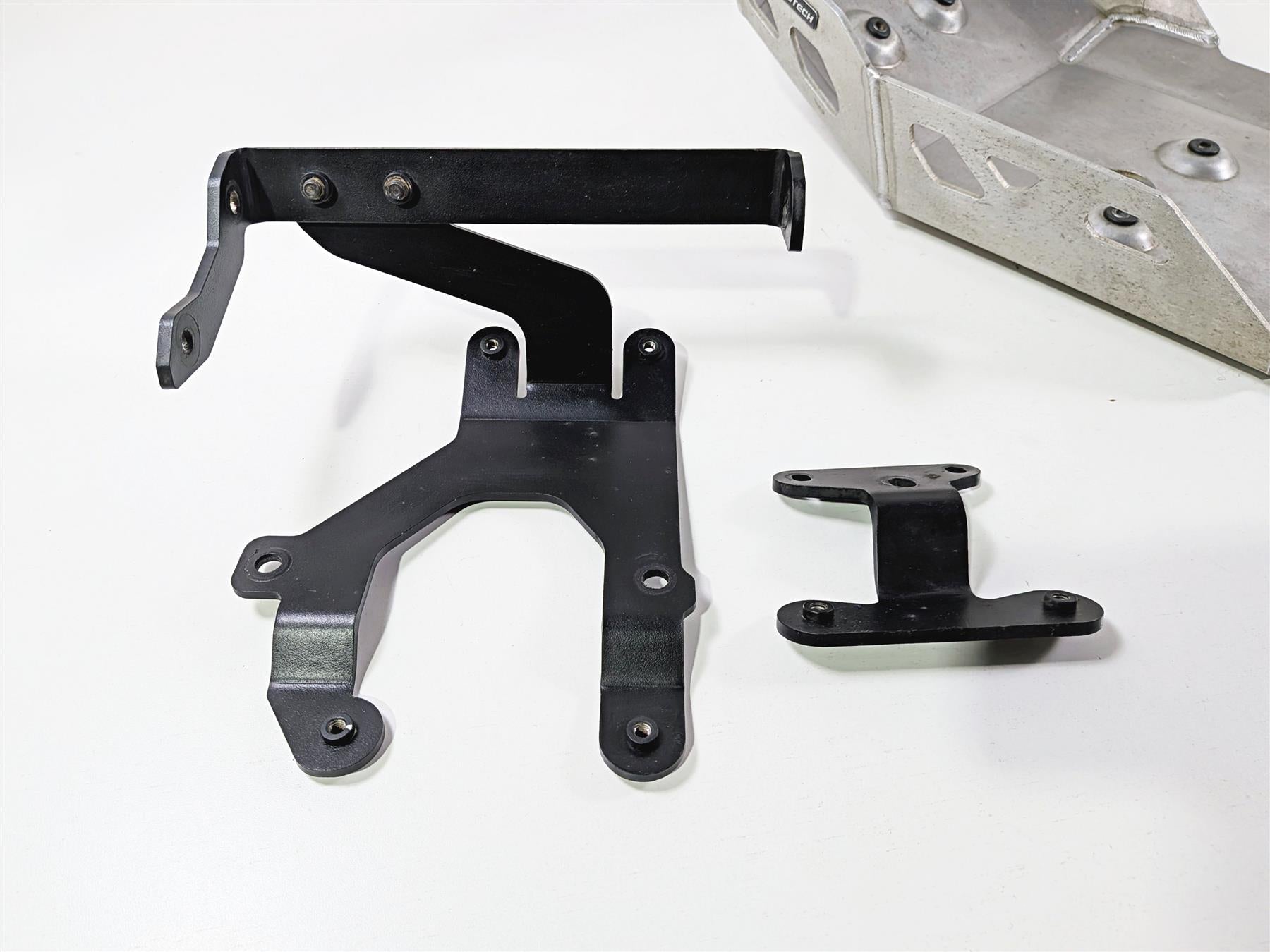 2023 BMW F850GS K81 SW-Motech Engine Guard Skid Plate MSS.07.897.10002/s {{ shop.shopifyCountryName }} - Mototech271
