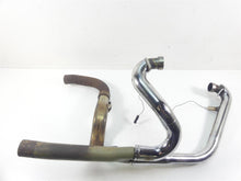 Load image into Gallery viewer, 2013 Victory Cross Country Exhaust Pipe Header Manifold F 1261984 R 1262072
