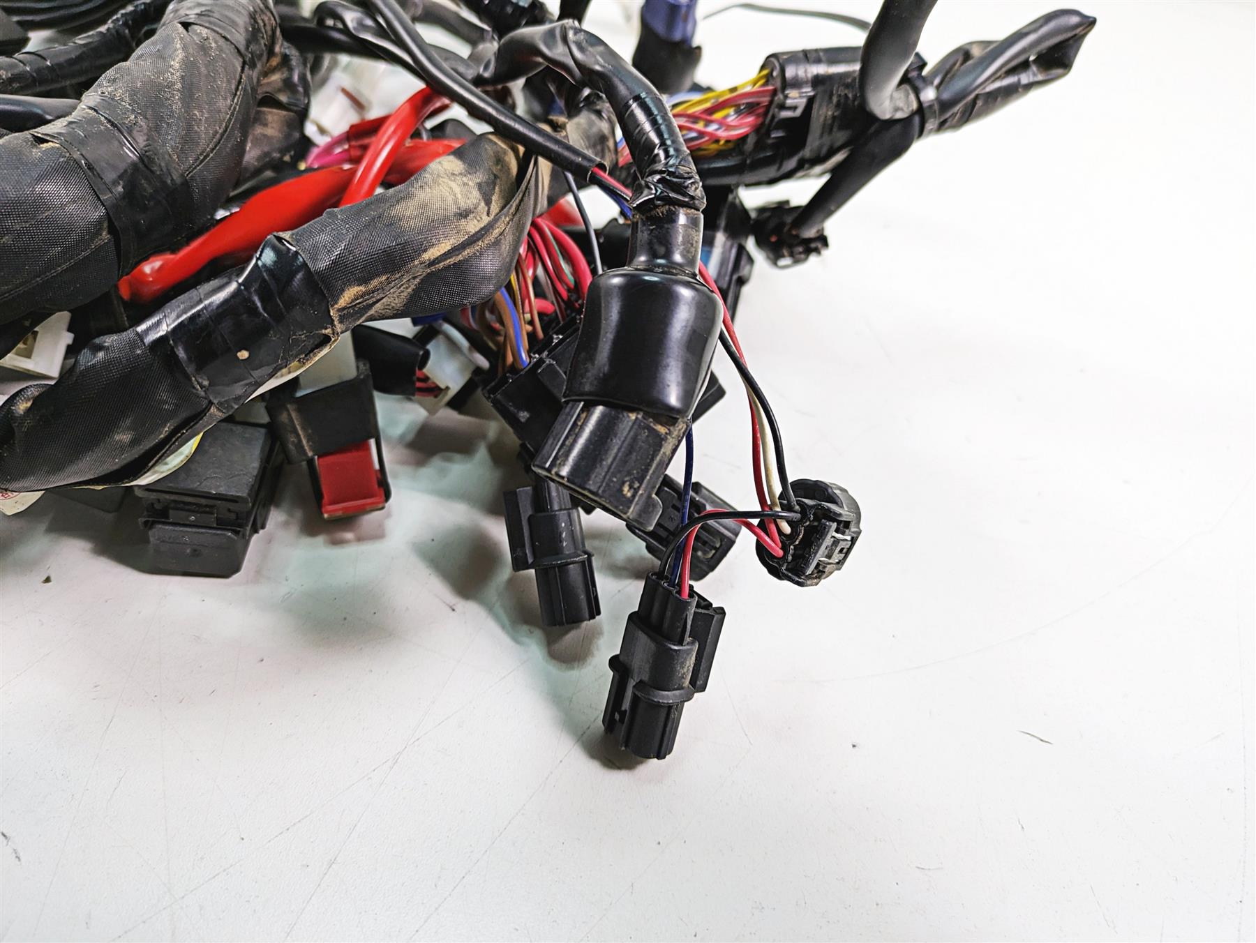 2018 Yamaha YXZ1000R EPS SS Main Wiring Harness Loom -Read B57-82590-00-00 {{ shop.shopifyCountryName }} - Mototech271