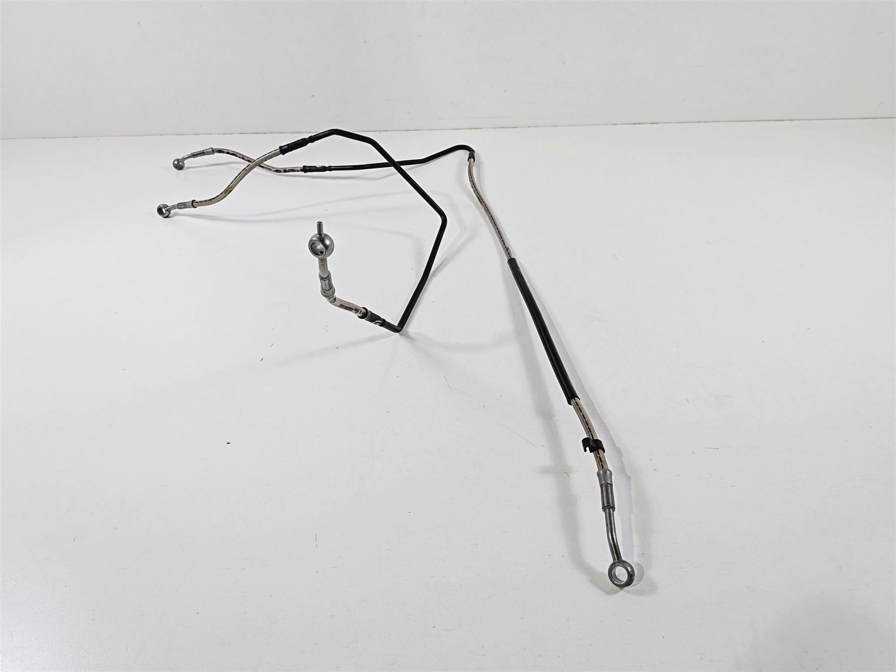 2019 BMW R1250GS K50 Rear Abs Brake Lines Goodridge 34328526554 34328526555 {{ shop.shopifyCountryName }} - Mototech271
