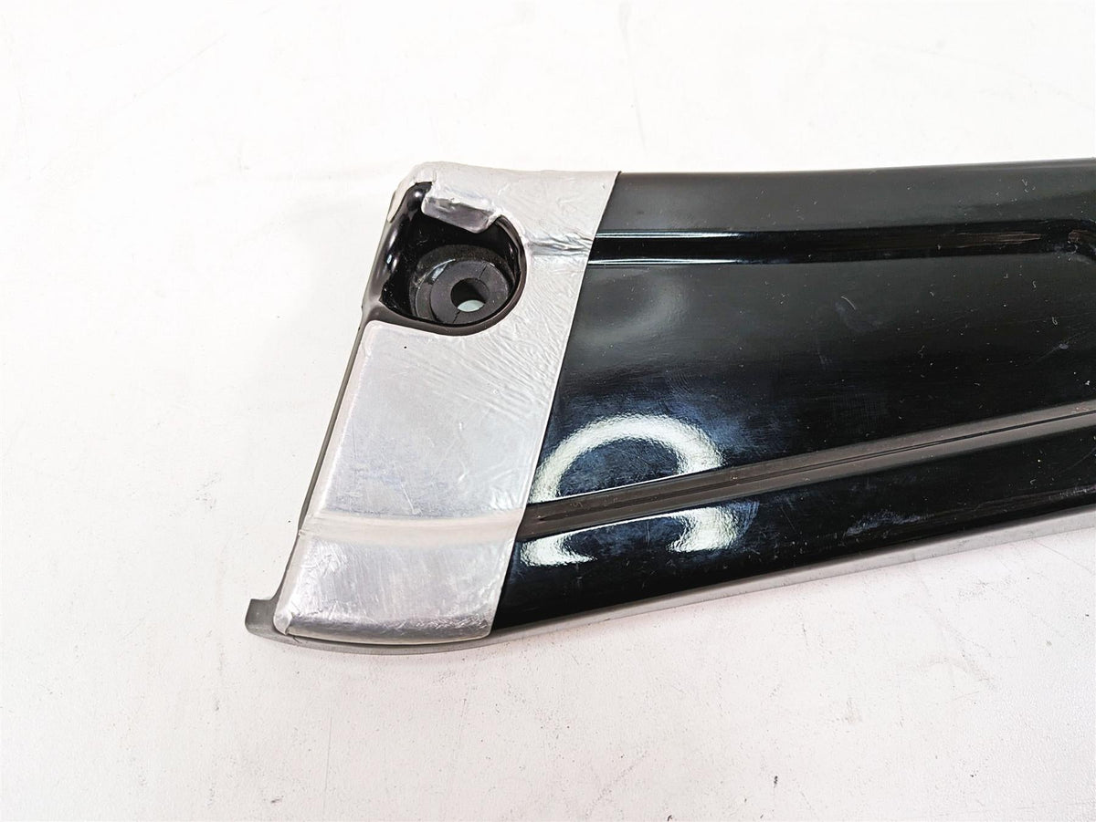 2016 Suzuki M109R VZR1800 Swingarm Side Cover Fairing Set 47240-48G00-019 {{ shop.shopifyCountryName }} - Mototech271