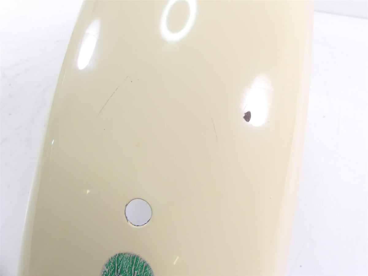 2001 Indian Centennial Scout Front Fender Cream - Oem Paint 89-116 {{ shop.shopifyCountryName }} - Mototech271