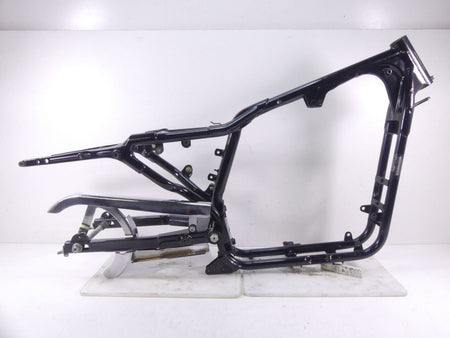 2001 Harley Davidson Sportster XL883 Straight Frame + Swingarm Cln Rgstr 47150-0 {{ shop.shopifyCountryName }} - Mototech271