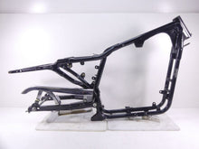 Load image into Gallery viewer, 2001 Harley Davidson Sportster XL883 Straight Frame + Swingarm Cln Rgstr 47150-0
