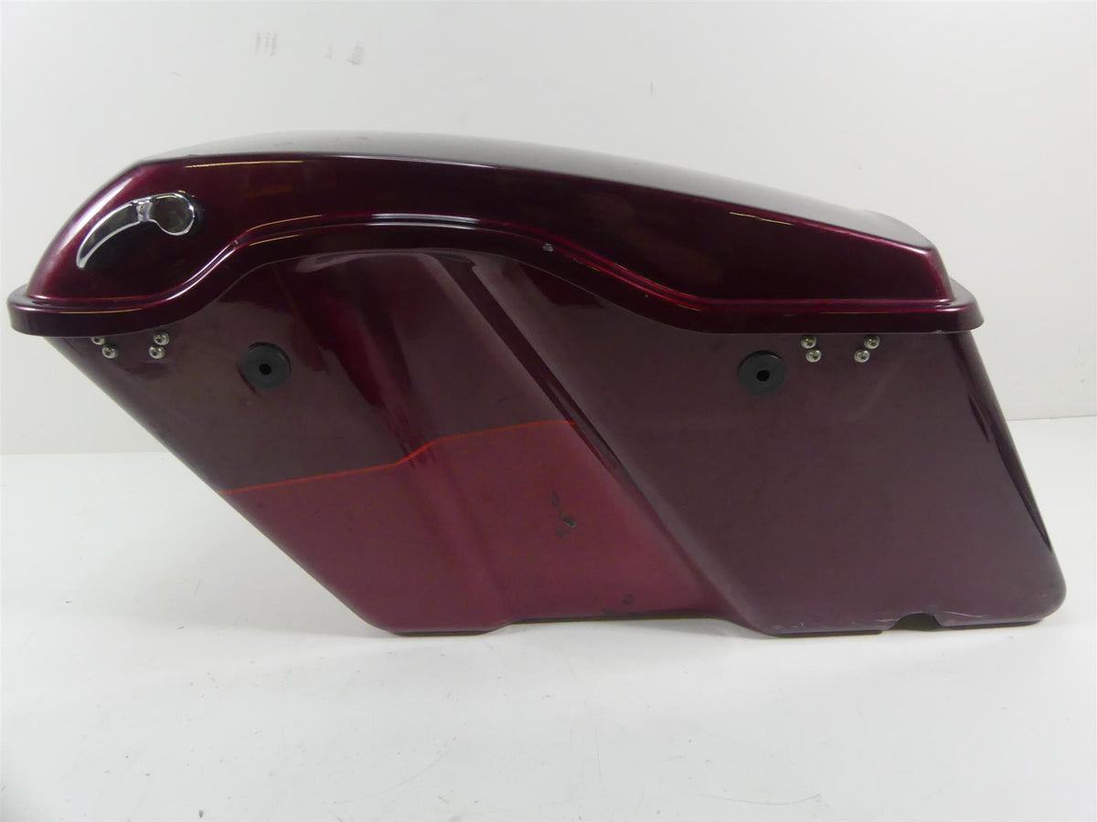 2017 Harley Touring FLHTKL Electra Glide Right Saddlebag Saddle Bag 90200412 {{ shop.shopifyCountryName }} - Mototech271
