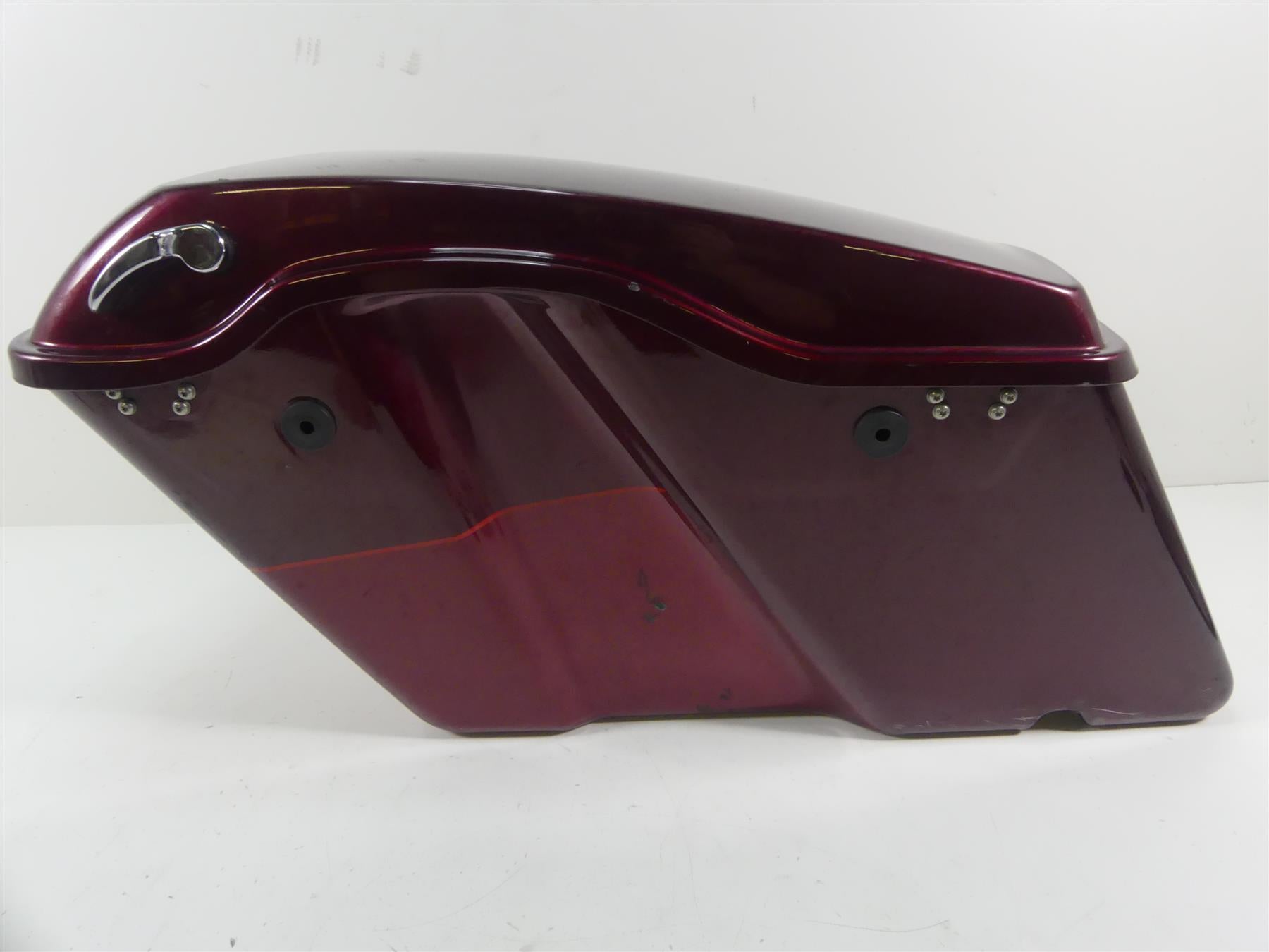 2017 Harley Touring FLHTKL Electra Glide Right Saddlebag Saddle Bag 90200412 {{ shop.shopifyCountryName }} - Mototech271