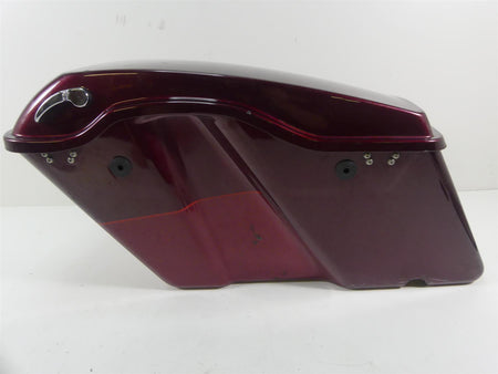 2017 Harley Touring FLHTKL Electra Glide Right Saddlebag Saddle Bag 90200412 {{ shop.shopifyCountryName }} - Mototech271