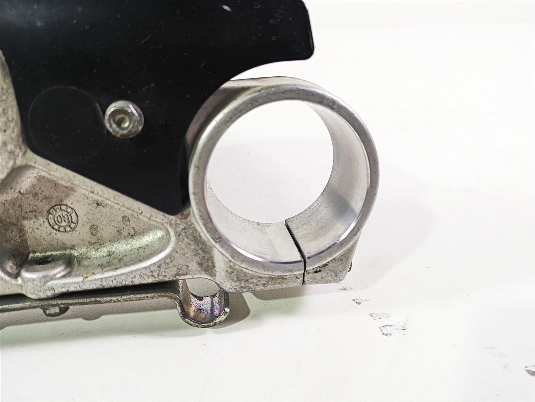 2009 Ducati Multistrada 1100 S Lower Triple Tree Steering Clamp 34220311A {{ shop.shopifyCountryName }} - Mototech271