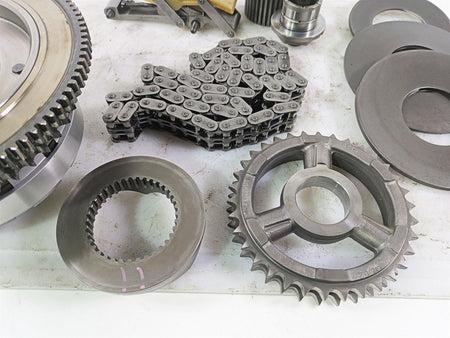 2007 Harley Touring FLHRSE CVO Road King Primary Drive Clutch Kit 37817-07 {{ shop.shopifyCountryName }} - Mototech271