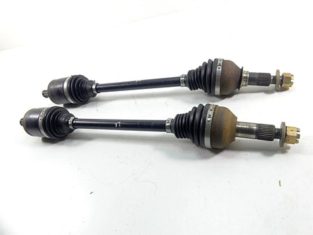 2018 Can Am Commander 1000R XT Rear Cv Drive Axle Shaft Set 705502411 {{ shop.shopifyCountryName }} - Mototech271