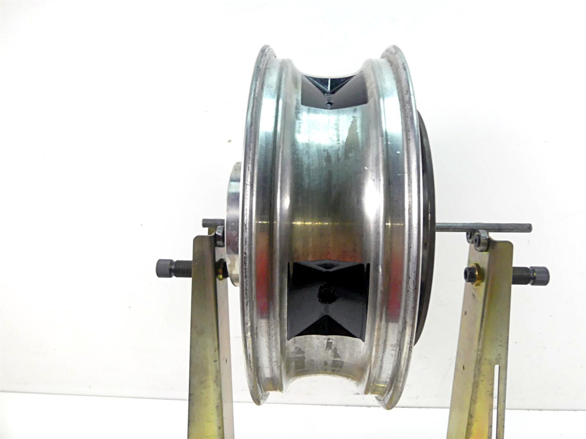 2011 Harley Touring FLTRX Road Glide 16x5 Rear Wheel Rim - Read 40900194 {{ shop.shopifyCountryName }} - Mototech271