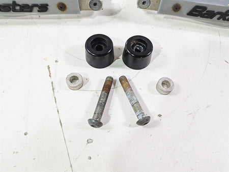 2015 BMW R1200GS Adv K51 Barkbuster Hand Guard & Mounts Set Gray 27600-202 {{ shop.shopifyCountryName }} - Mototech271