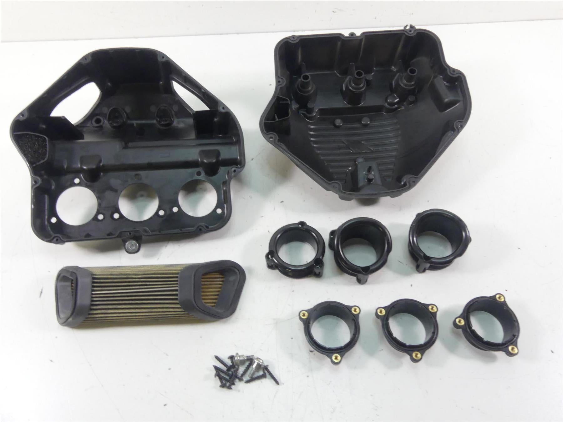 2018 Mv Agusta F3 800 RC Air Box Cleaner Breather Fuel Injectors 8000B5482 {{ shop.shopifyCountryName }} - Mototech271