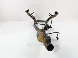 2019 BMW R1250RT K52 Exhaust Header Manifold & Servo Motor 18519829767 | Mototech271