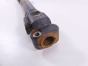 2018 Can Am Maverick X3 X DS Turbo R Center Drive Prop Shaft Axle Set 705402187
