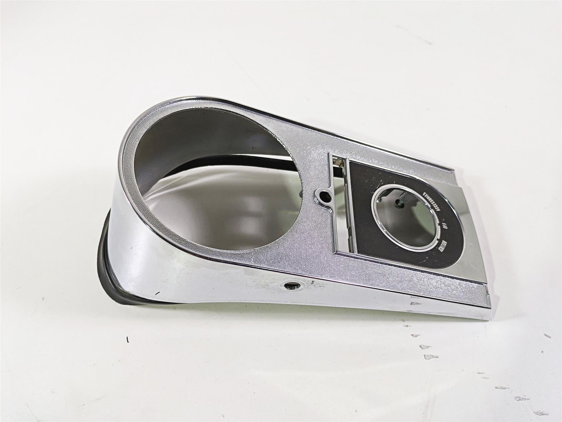 2008 Harley FLSTC Softail Heritage Fuel Tank Dash Cover Console 71250-00A | Mototech271