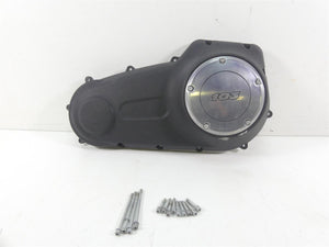2014 Harley Dyna FXDF Fat Bob Outer Primary Drive Clutch Cover Fw 60784-06A