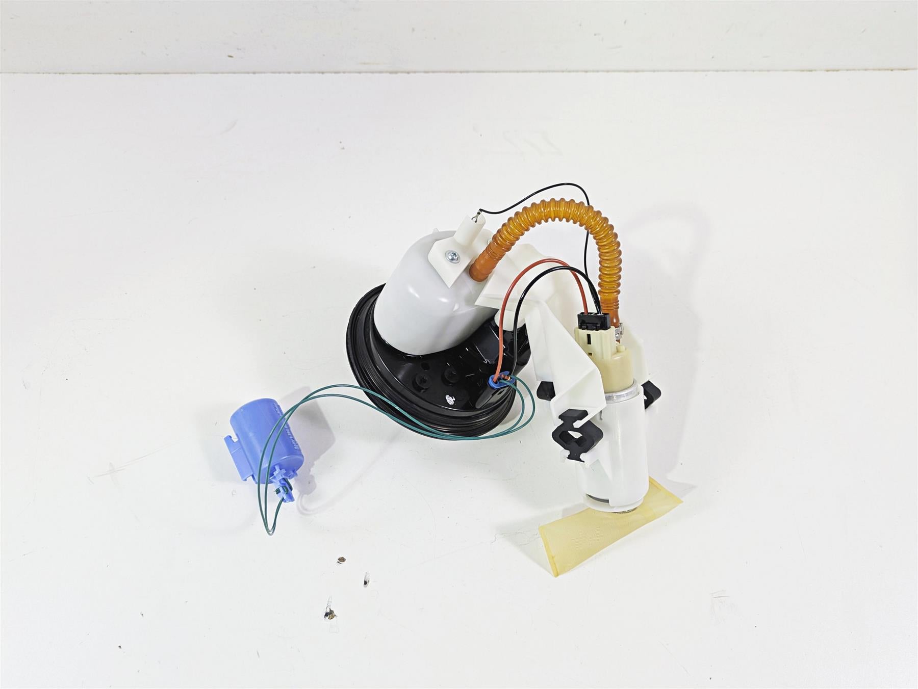 2018 BMW R nineT Urban GS K33 Fuel Gas Petrol Pump - Read 16148564596