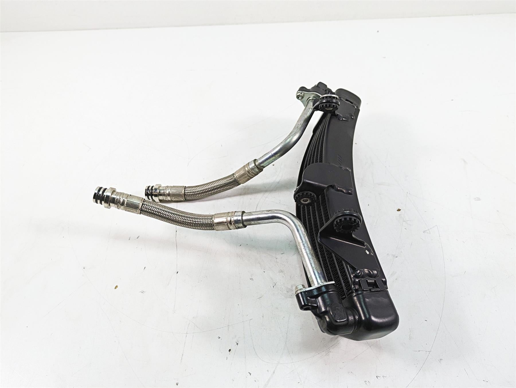 2017 Mv Agusta Dragster 800 Oil Cooler & Lines Set 8000B7166 {{ shop.shopifyCountryName }} - Mototech271