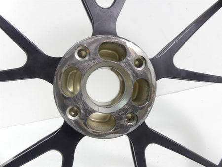 2011 Ducati Hypermotard 1100 SP Marchesini Forged Rear Wheel Rim 17x5.5 50221291 {{ shop.shopifyCountryName }} - Mototech271