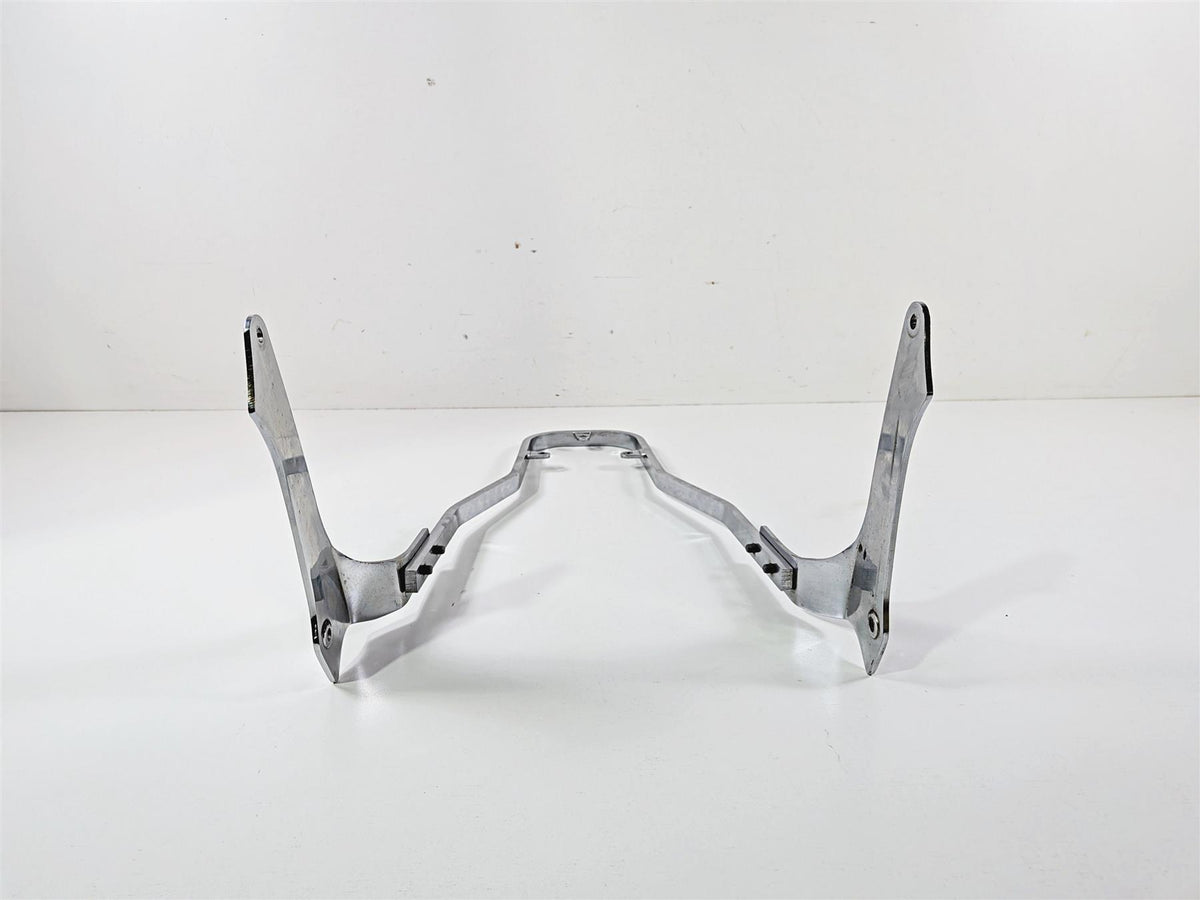 2012 Yamaha XV1900 Raider S Passenger Back Rest Sissy Bar {{ shop.shopifyCountryName }} - Mototech271