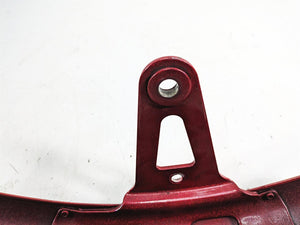 1999 Harley FXSTS Softail Springer Front Fender Red Pearl Custom Paint 59176-96A | Mototech271