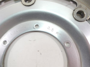 2006 Honda V-Twin VTX1800 N3 Front Brake Rotor Disc Set 45220-MCH-003 | Mototech271