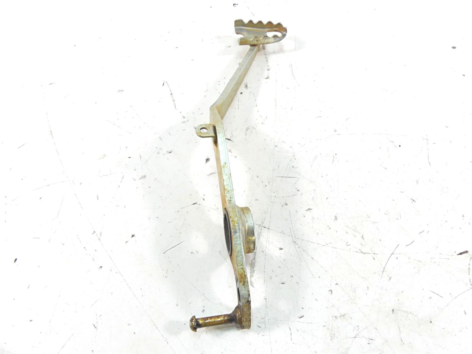 2020 Yamaha YFM 700 Raptor Rear Brake Pedal Lever 1PE-F7211-00-00 {{ shop.shopifyCountryName }} - Mototech271