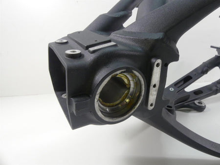 2015 Triumph 1050 Speed Triple R Straight Main Frame Chassis + Salvage Title T2071714 {{ shop.shopifyCountryName }} - Mototech271