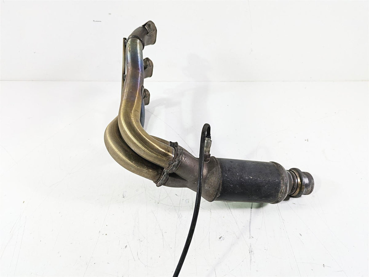 2020 Triumph Daytona 765 Moto2 Exhaust Header Manifold Set T2205799 {{ shop.shopifyCountryName }} - Mototech271