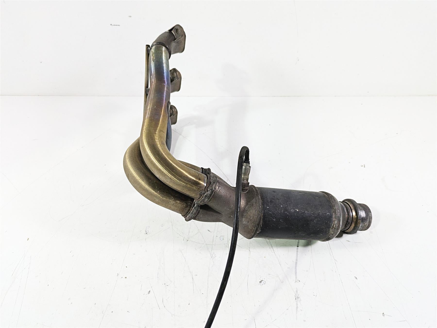 2020 Triumph Daytona 765 Moto2 Exhaust Header Manifold Set T2205799 {{ shop.shopifyCountryName }} - Mototech271