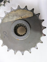 Load image into Gallery viewer, 2010 Harley VRSCF Muscle Rod Chain Sprocket Conversion Kit 54T 20T | Mototech271
