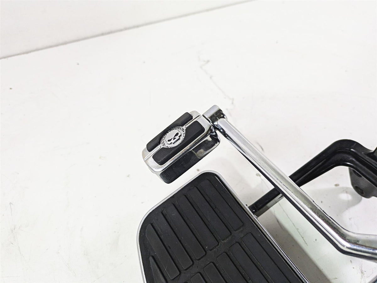 2004 Harley Softail FLSTF Fat Boy Front Left Floorboard Shifter Set 33630-00A {{ shop.shopifyCountryName }} - Mototech271