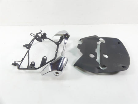 2007 Suzuki M109R VZR1800 Boulevard Front Blinker Mount Carrier Stay 35601-38AF0 {{ shop.shopifyCountryName }} - Mototech271