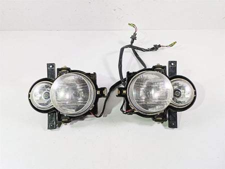 2010 Kawasaki 610 4x4 Mule Front Head Light Headlight Lamp Set 23007-0047 {{ shop.shopifyCountryName }} - Mototech271