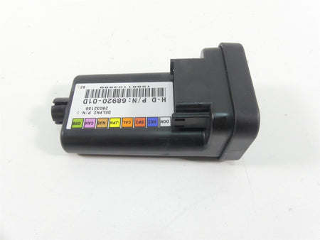 2006 Harley VRSCD Night Rod Delphi Tsm Turn Signal Flasher Module 68920-01D {{ shop.shopifyCountryName }} - Mototech271